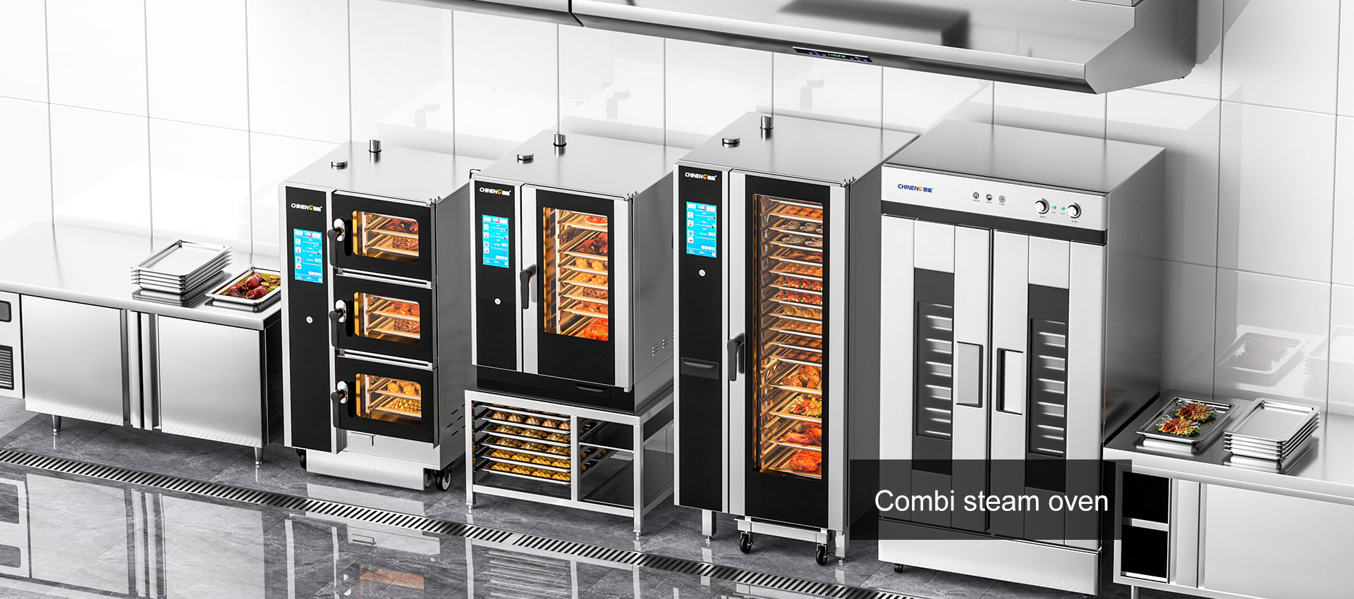 太阳集团万能蒸烤箱