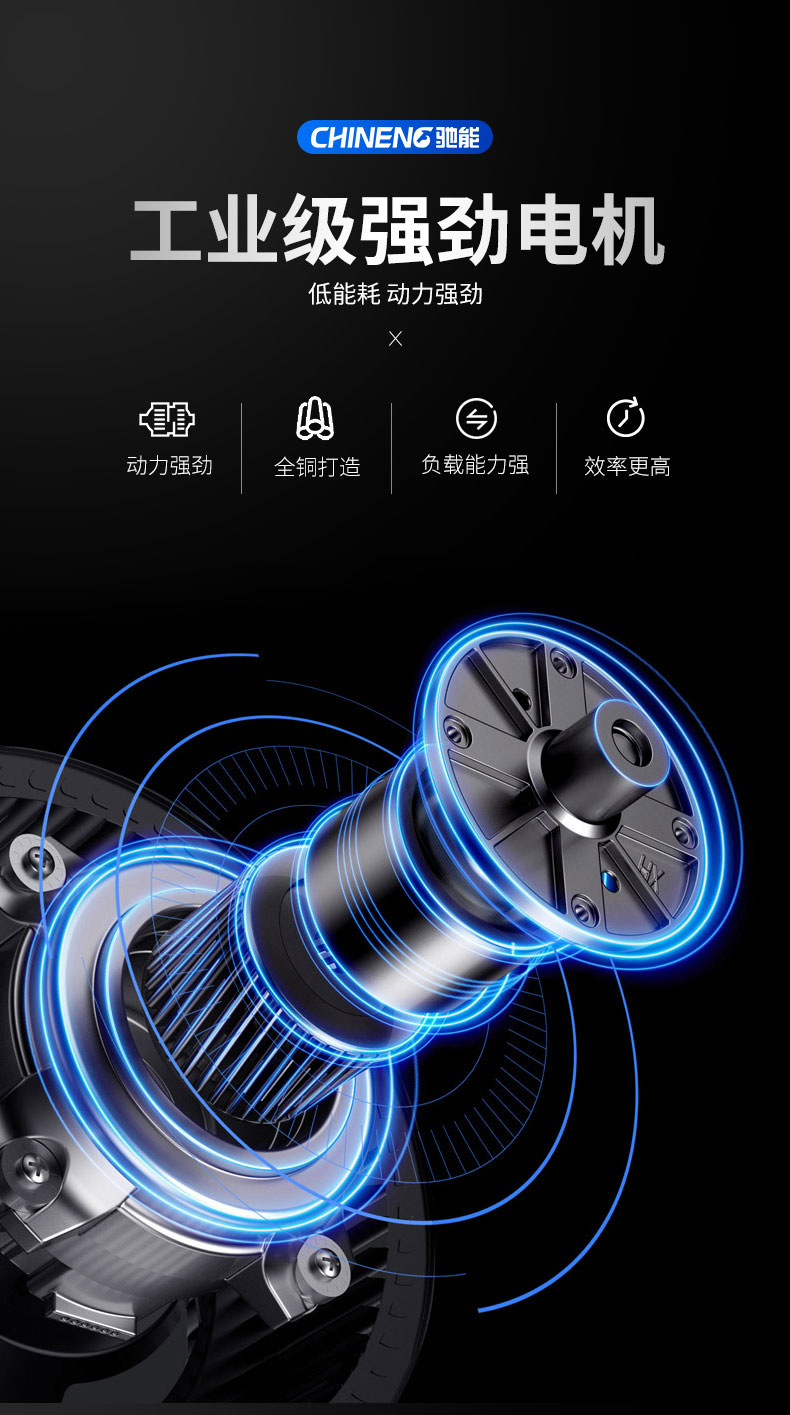 太阳集团绞肉机强劲电机