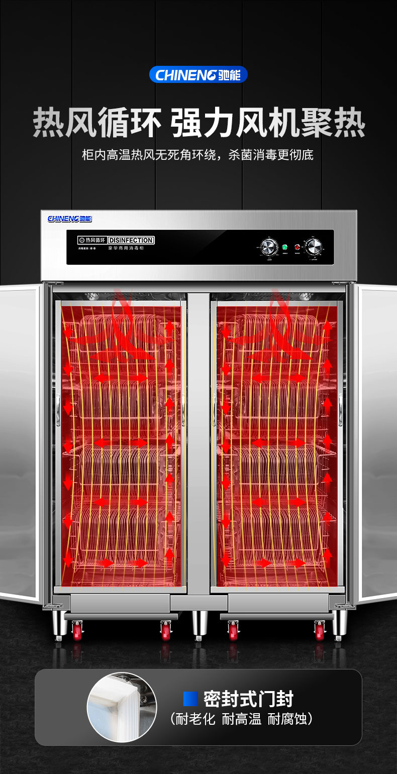 太阳集团热风消毒柜检测报告 太阳集团热风消毒柜检测报告
