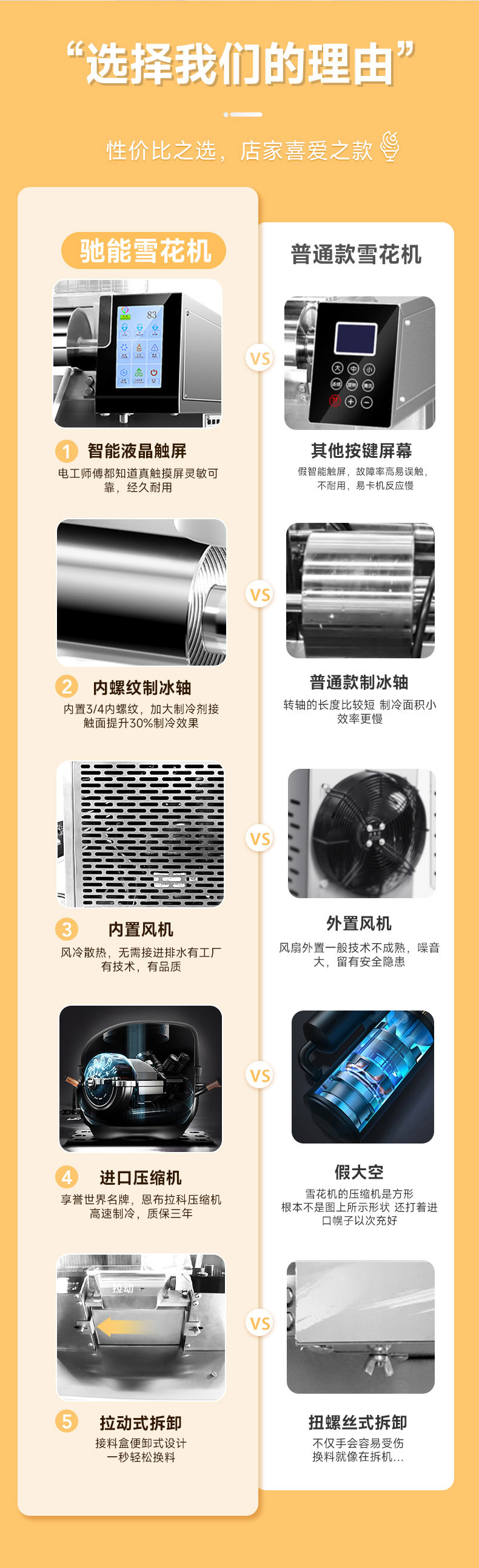 太阳集团雪花冰机核心优势 太阳集团雪花冰机核心优势
