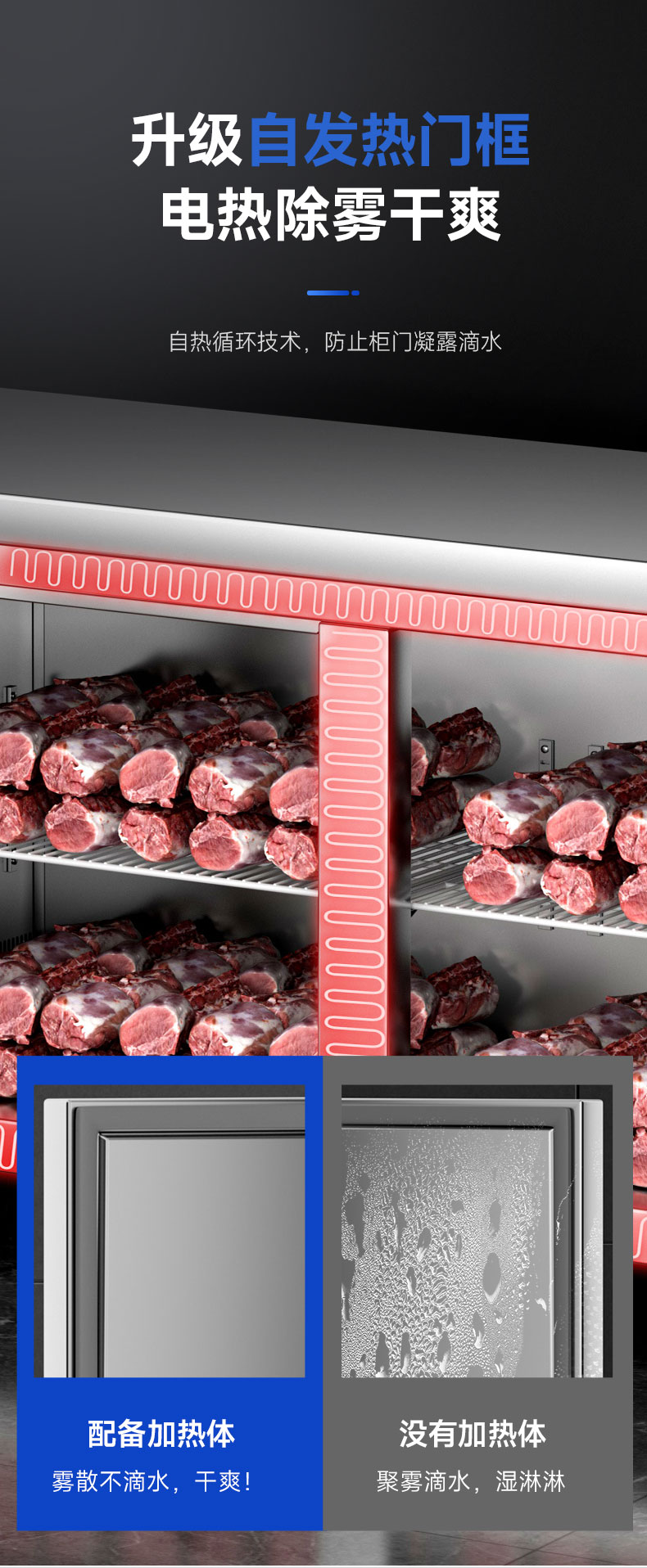 1693989784489640.jpg 保鲜工作台自发热除霜