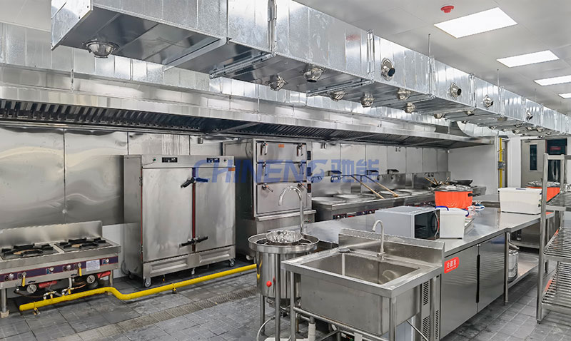 食堂做燃气厨房还是全电厨房好? 食堂做燃气厨房还是全电厨房好?