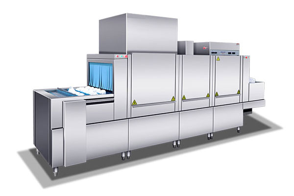 为什么用洗碗机洗完会有水渍 为什么用洗碗机洗完会有水渍