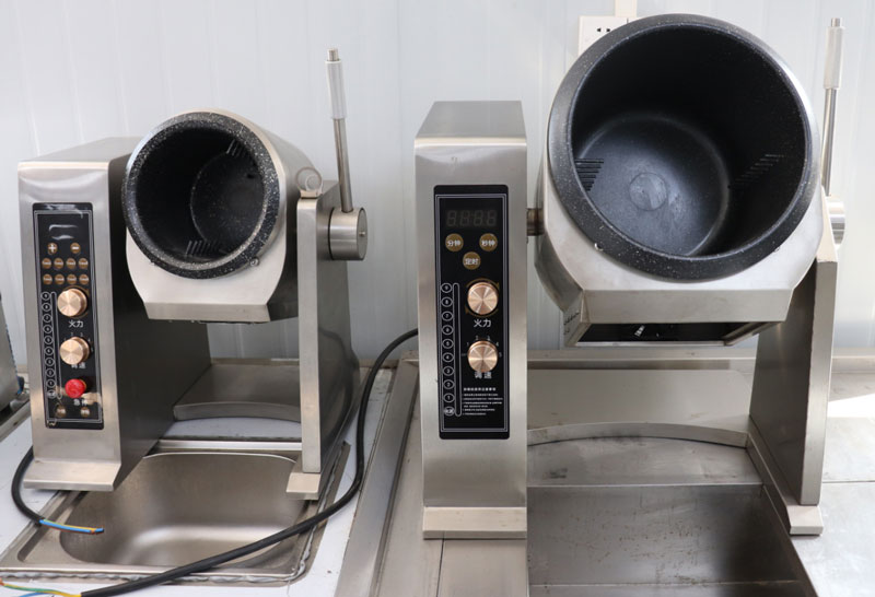 商用炒菜机好用吗?适用什么场所? 商用炒菜机好用吗?适用什么场所?