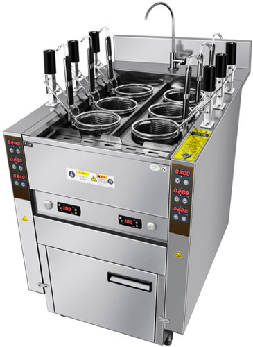 燃气煮面炉和电煮面炉哪个更好? 燃气煮面炉和电煮面炉哪个更好?