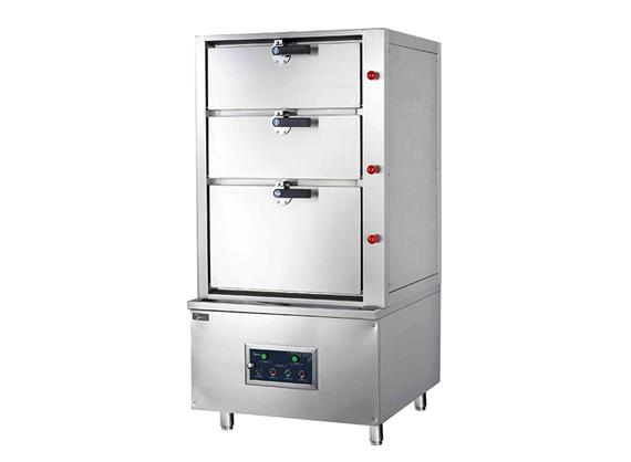 电磁海鲜蒸柜和电热海鲜蒸柜有什么区别 电磁海鲜蒸柜和电热海鲜蒸柜有什么区别