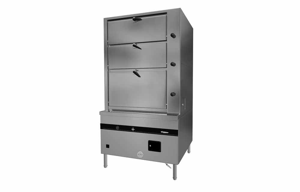 什么是海鲜蒸柜? 什么是海鲜蒸柜?