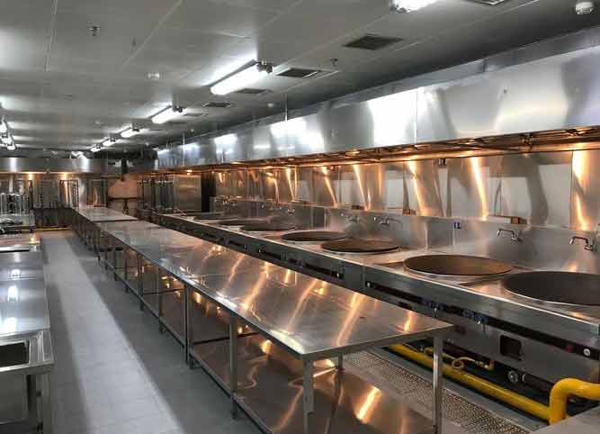 商用厨房照明开关需要采用防爆吗? 商用厨房照明开关需要采用防爆吗?